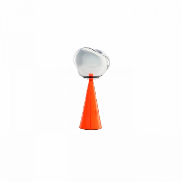 Настольная лампа Tom Dixon Melt High-Gloss Fluoro