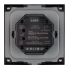 Панель SMART-P6-DIM-G-IN Black (12-24V, 4x3A, Sens, 2.4G) (Arlight, IP20 Пластик, 5 лет) 034780