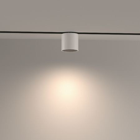Трековый светильник Technical TR132-4-7W-DS-W