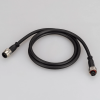Коннектор питания ARL-LINE-1000-2pin (24-48V) (Arlight, IP67 Пластик, 3 года) 048296