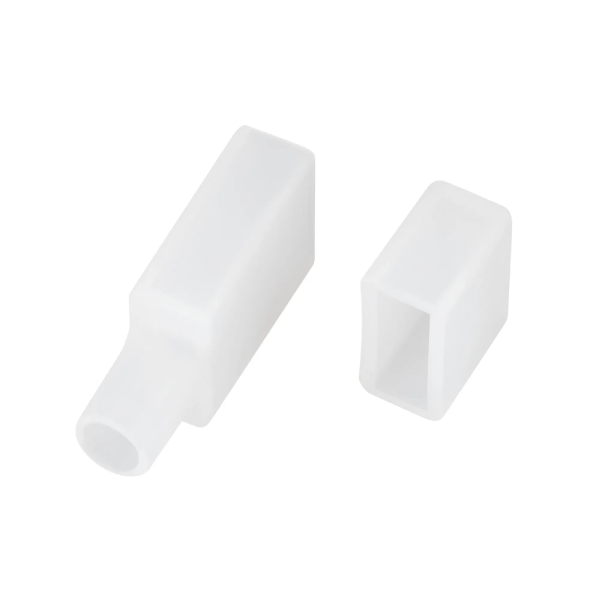 Заглушка HALO-CAP-06x13mm-SET (Arlight, Силикон) 053387