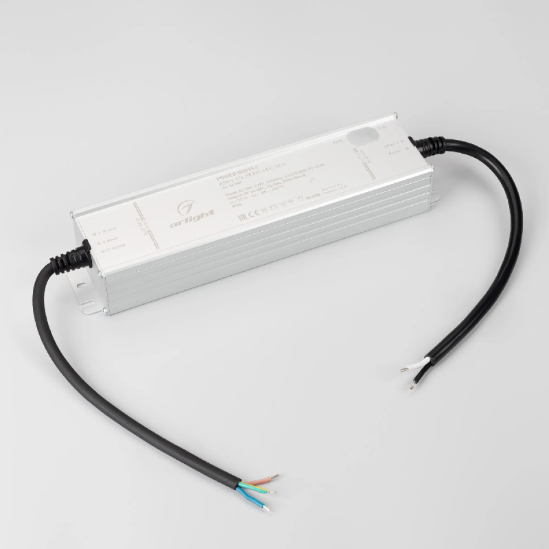 Блок питания ARPV-LG-24350-PFC-VCA (22-26V, 14.58A, 350W) (Arlight, IP65 Металл, 5 лет) 047708