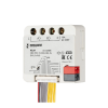 INTELLIGENT ARLIGHT Релейный модуль KNX-7013-72-DRI-DRO-IN (BUS, 3x10A) (IARL, IP20 Пластик, 2 года) 048385