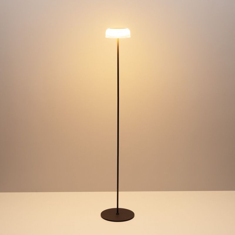 Светильник напольный SP-KWALLEN-4.7W Warm2700 (Черный, 130 deg, 5V) (Arlight, IP54 Металл, 2 года) 060828