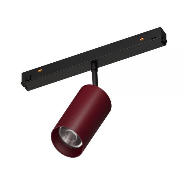 Светильник MAG-ORIENT-COLOR-SPOT-R45-10W Day4000-MIX (RAL3005, 26 deg, 48V, DALI) (Arlight, IP20 Металл, 5 лет) 065955