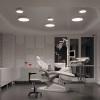 Светильник IM-RONDO-EMERGENCY-3H-R400-40W Warm3000 (WH, 120 deg, 230V) (Arlight, IP40 Металл, 2 года) 039648