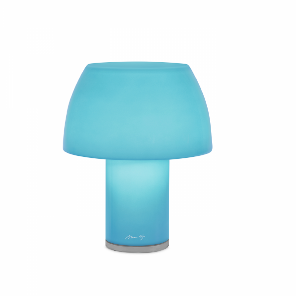 Настольная лампа Nemo Lorosae Ocean Blue