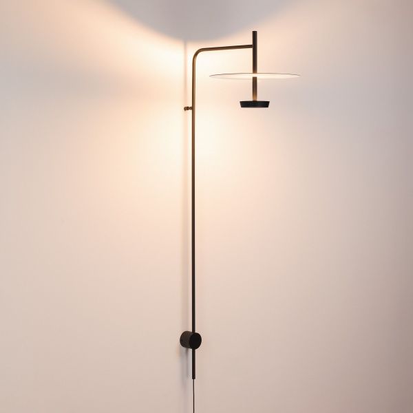 Светильник SP-CAMPANA-WALL-L1200-9W Warm3000 (BK, 130 deg, 230V) (Arlight, IP20 Металл, 5 лет) 059599