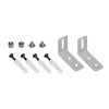 Настенный держатель S2-LINE-FIX-9mm Set (3360) (Arlight, Металл) 021183