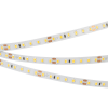 Светодиодная лента RT-A120-8mm 24V Warm2400 (9.6 W/m, IP20, 2835, 5m) (Arlight, Открытый) 018090(2)