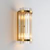 Настенный светильник 88014W brass
