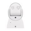 Датчик движения NAVE-PIR-SURFACE-300W-WH (230V, 1.3A, MULTI) (Arlight, IP65 Пластик, 5 лет) 031839(1)