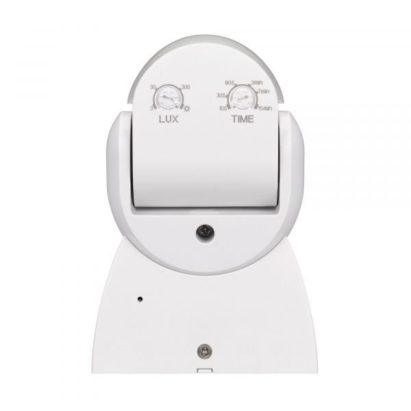 Датчик движения NAVE-PIR-SURFACE-300W-WH (230V, 1.3A, MULTI) (Arlight, IP65 Пластик, 5 лет) 031839(1)