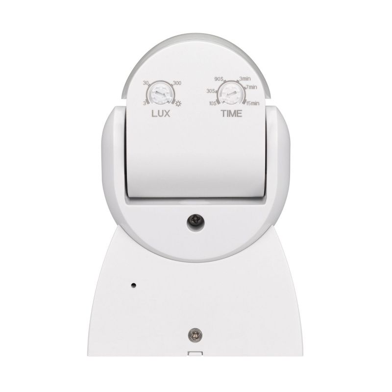 Датчик движения NAVE-PIR-SURFACE-300W-WH (230V, 1.3A, MULTI) (Arlight, IP65 Пластик, 5 лет) 031839(1)