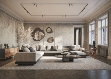 Трековый светильник Technical TR021-1-12B3K-Z-B