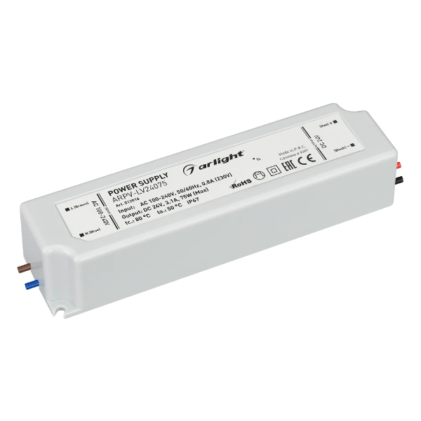 Блок питания Arlight ARPV-LV24075