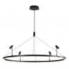 Подвесной светильник P0506-1200A black