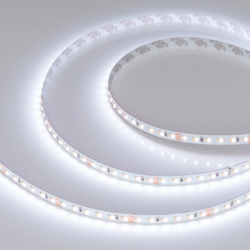 Светодиодная лента MICROLED-M240-8mm 24V White-MIX (19.2 W/m, IP20, 2216, 5m) (Arlight, Изменяемая ЦТ) 024504(2)