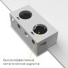 Встраиваемый поворотный светодиодный светильник Ledron NORDEL 2 White