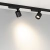 Светильник LGD-DYKE-2TR-R60-8W Day4000 (BK, 50 deg, 230V) (Arlight, IP20 Металл, 5 лет) 052259