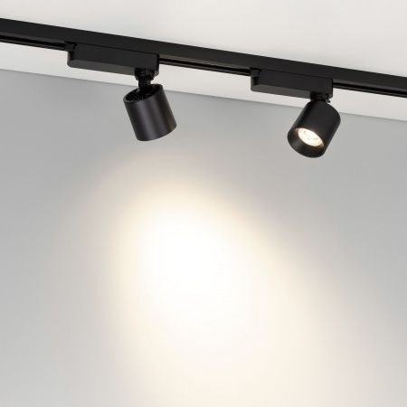 Светильник LGD-DYKE-2TR-R60-8W Day4000 (BK, 50 deg, 230V) (Arlight, IP20 Металл, 5 лет) 052259