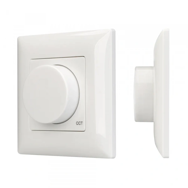Панель Rotary SMART-P19-MIX (3V, 2.4G) (Arlight, IP20 Пластик, 5 лет) 025136