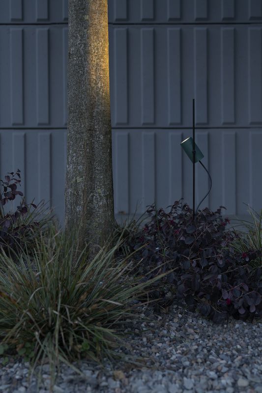 Уличный светильник ILTI LUCE Lux Garden