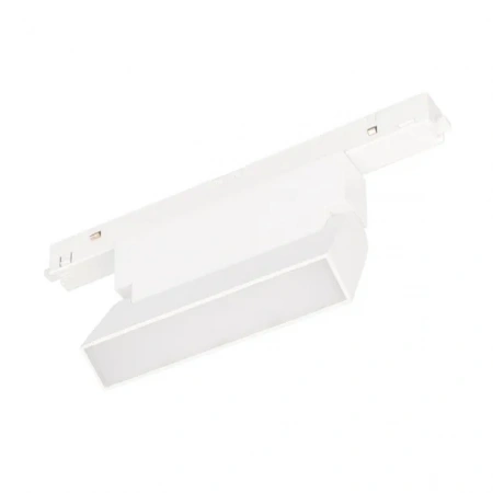 Светильник MAG-ORIENT-FLAT-FOLD-S195-6W Day4000 (WH, 80 deg, 48V, DALI) (Arlight, IP20 Металл, 5 лет) 035853