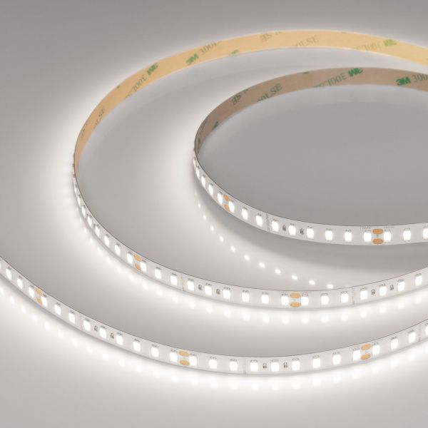 Светодиодная лента ULTRA-C126-10mm 24V Day5000 (14.4 W/m, IP20, 5630, 5m) (Arlight, высок.эфф.200 лм/Вт) 040219
