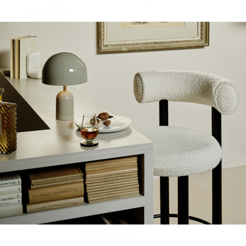 Настольная лампа Tom Dixon Bell Light Grey