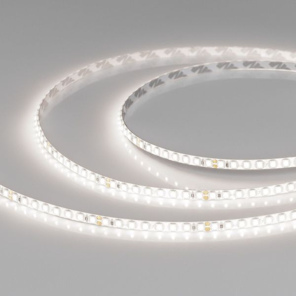 Светодиодная лента герметичная ULW-SE-A160-5mm 24V Day5000 (15 W/m, IP65, 5m) (Arlight, CRI>90) 064369