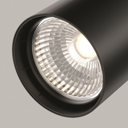 Трековый светильник Technical TR003-1-6W4K-S-B
