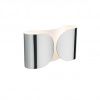 Настенный светильник Flos Foglio chrome