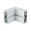 Угол S2-WALL-X2-H128-L90W внешний (Arlight, Металл) 021287