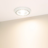 Лампа AR111-UNIT-G53-15W- Day4000 (WH, 24 deg, 12V) (Arlight, Металл) 026886