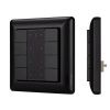 INTELLIGENT ARLIGHT Панель DALI-223-8K-D2-IN-BLACK (BUS, Free purpose) (IARL, -) 032500