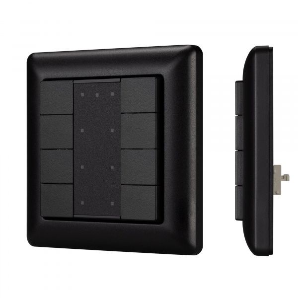 INTELLIGENT ARLIGHT Панель DALI-223-8K-D2-IN-BLACK (BUS, Free purpose) (IARL, -) 032500