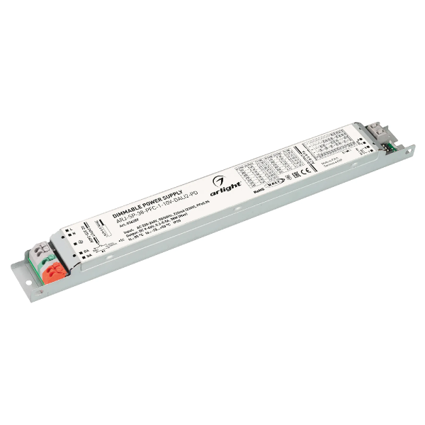 Блок питания Arlight ARJ-SP-38-PFC-1-10V-DALI2-PD