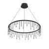 Подвесной светильник MD23001008-1B black