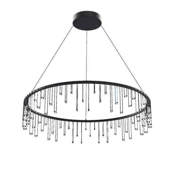 Подвесной светильник MD23001008-1C black