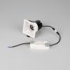Светильник MS-FLOW-BUILT-S85x85-12W Warm3000 (WH, 15 deg, 230V) (Arlight, IP20 Металл, 5 лет) 053777