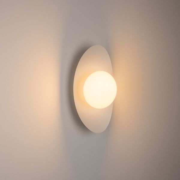 Светильник SP-PERLEN-WALL-L350-6W Warm3200-MIX (WH, 150 deg, 230V, TOUCH-DIM) (Arlight, IP20 Металл, 5 лет) 057590