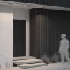 Уличный трековый светильник Outdoor O-TR01-3-S-20WW3K