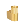Светильник SP-SPICY-WALL-MINI-S60x39-3W Day4000 (GD, 40 deg, 230V) (Arlight, IP20 Металл, 3 года) 035541