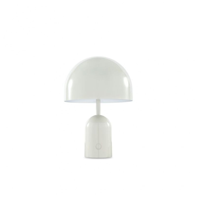 Настольная лампа Tom Dixon Bell Light Grey