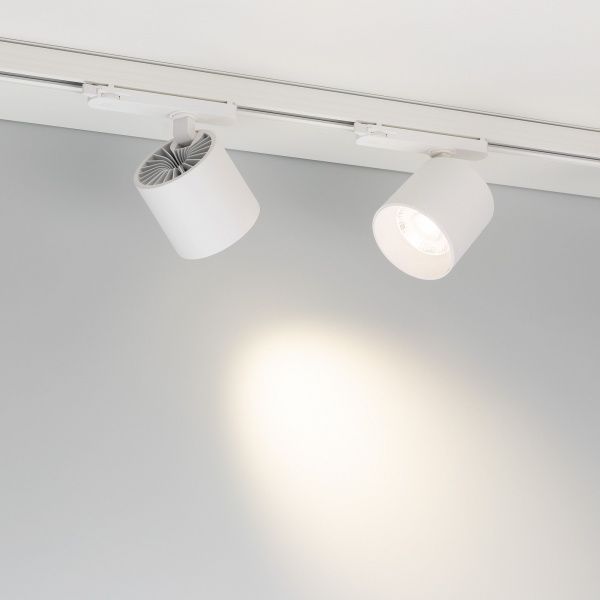Светильник LGD-DYKE-4TR-R100-36W Day4000 (WH, 50 deg, 230V, TRIAC) (Arlight, IP20 Металл, 5 лет) 058759