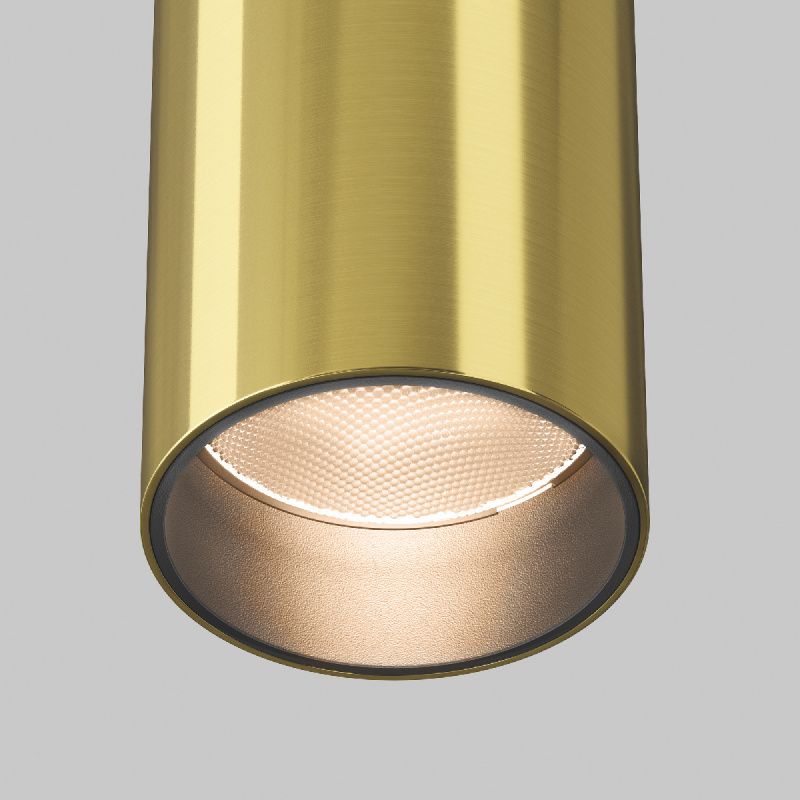 Потолочный светильник Technical C056CL-L12W3K-W-BS