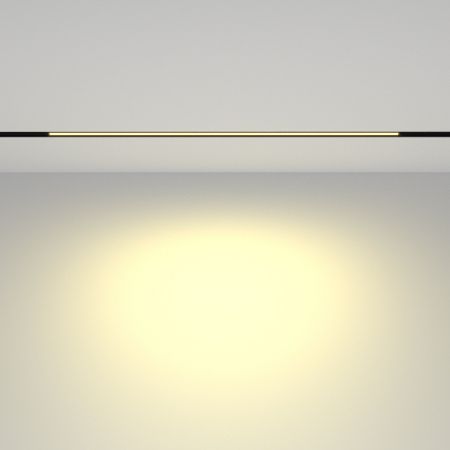 Трековый светильник Technical TR030-2-24W2.7K-B