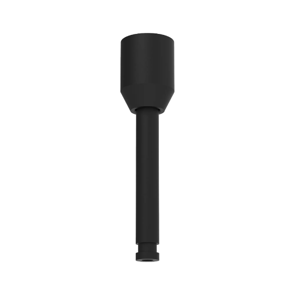 Подвес жесткий ART-APRIORI-ROD-E-L200 (BK) (Arlight, IP20 Металл, 3 года) 044801