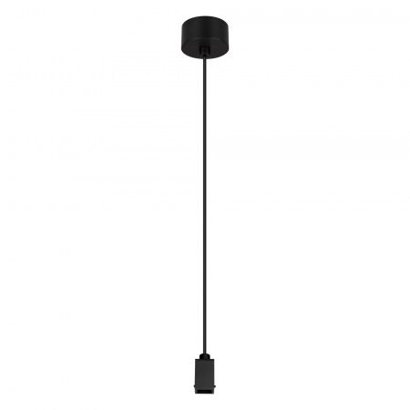 Потолочная чаша с питанием ART-APRIORI-CANOPY-SIDE-L5000-POWER (BK) (Arlight, IP20 Металл, 3 года) 049338